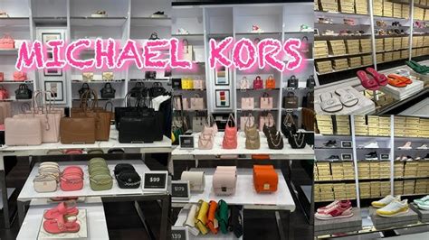 Michael Kors Outlet Store in Tanger Outlets Phoenix